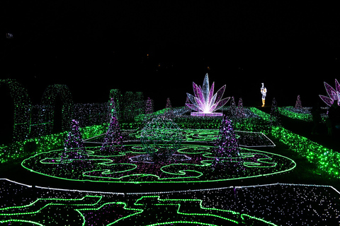 Budapest: biglietto d'ingresso per il Lumina Light Park Wonderworld