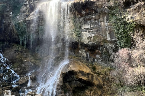From Berat: Hidden Tomorr, Tranquil Lakes & 3-Tier Waterfall