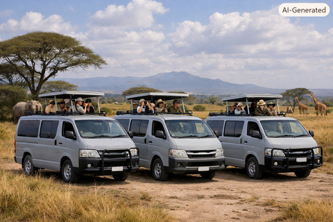 15-Day Uganda and Rwanda Safari Tour