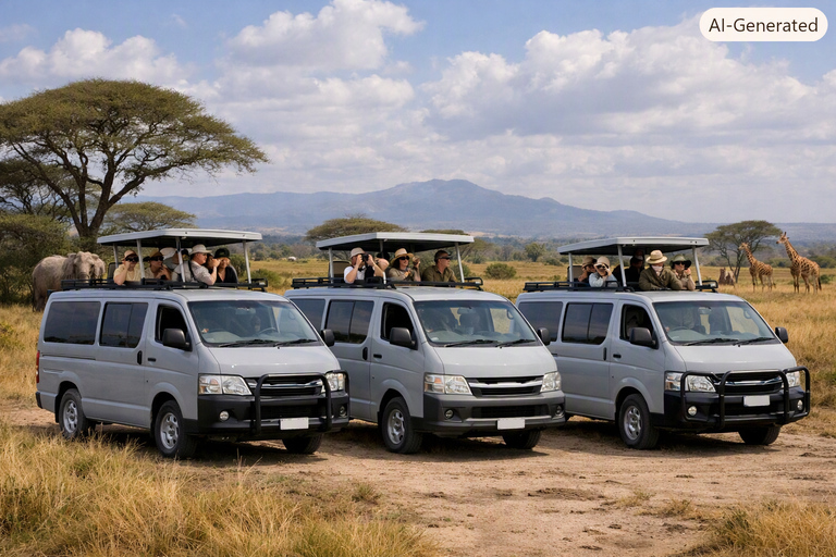 15-Day Uganda and Rwanda Safari Tour