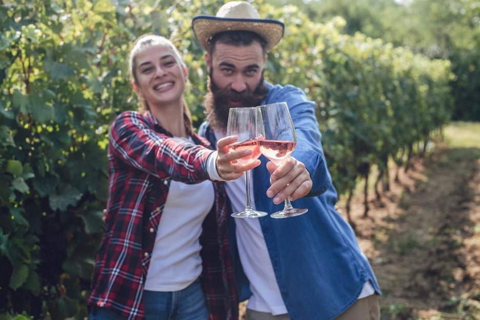 Montserrat &amp; Penedes Winery Private Tour with Cava Tasting