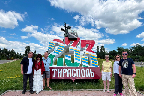 Transnistria the country that doesnt exist