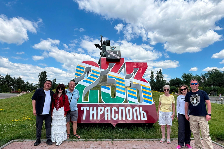 Transnistria the country that doesnt exist