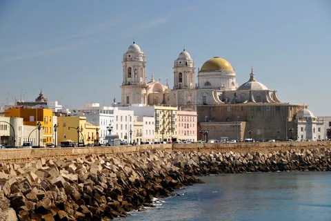 Fra Cadiz: Privat tur til Cádiz og Jerez de la Frontera