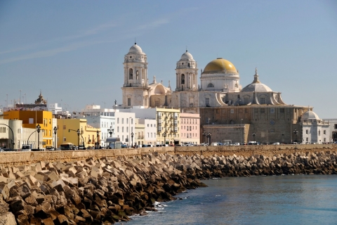 Von Cádiz aus: Private Tour durch Cádiz und Jerez de la Frontera