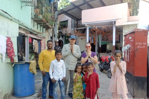 Mumbai: visite d'une demi-journée