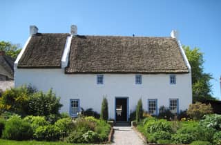 Belfast: Ulster Folk Museum Entry Ticket