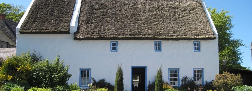 Belfast : billet d'entrée au Ulster Folk Museum