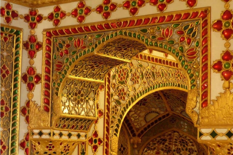 Jaipur: Full-Day Sightseeing Tour By AC Car with Guide