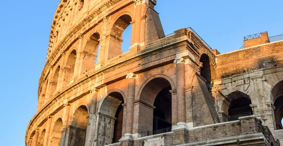Colosseum, Arena, Roman Forum, and Palatine Hill Guided Tour