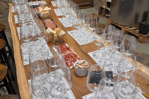 Tasting HOPLITA and FRIENDS