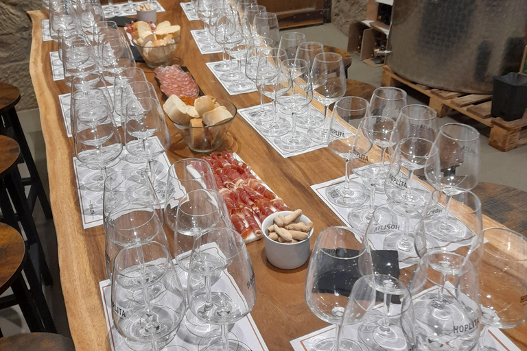 Tasting HOPLITA and FRIENDS