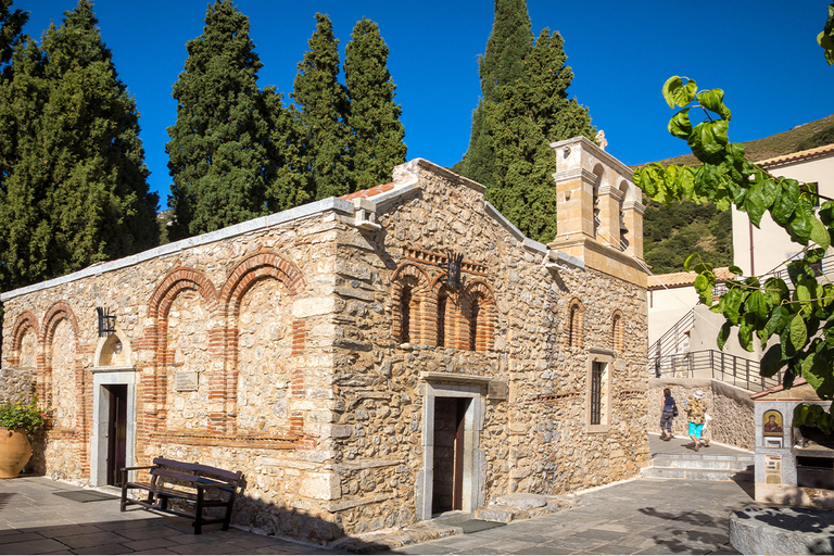 Crete: Lasithi Plateau, Cave of Zeus, and Olive Oil Tour