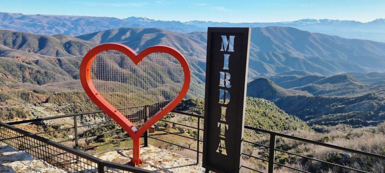 Mirdita: Wander-Highlights