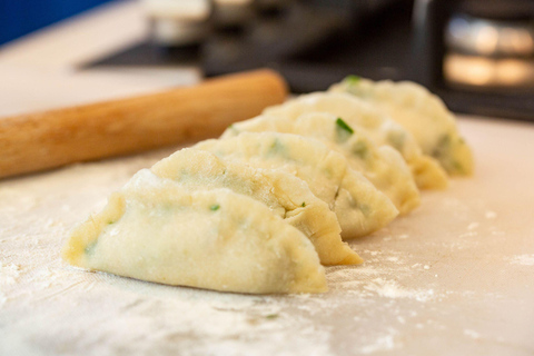 Chicago: Gör episka potstickers med lokal kock