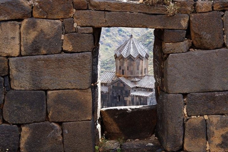 6 day private tour program in Armenia from Yerevan Private tour without guide