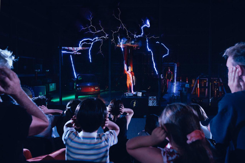 Melbourne: Scienceworks Ticket de entrada