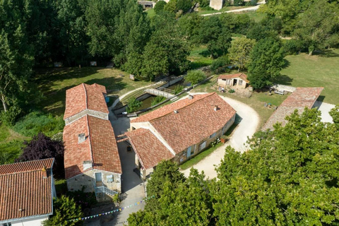 La Rochelle : Visite guidée privée du Marais Poitevin en voiture