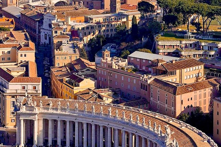 St.Peter’s Basilica tour, Grottoes, papal tomb & Dome access Guided tour of St.Peter’s Basilica, Grottoes, papal tomb.