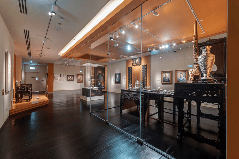 Singapura: Ingresso para o Museu PeranakanIngresso