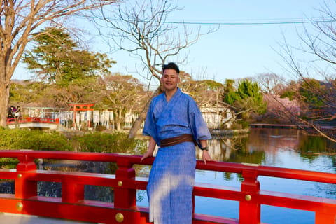 Kamakura: Private Kimono Photo Tour with Great Buddha - Image 2