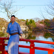 Kamakura: Private Kimono Photo Tour with Great Buddha