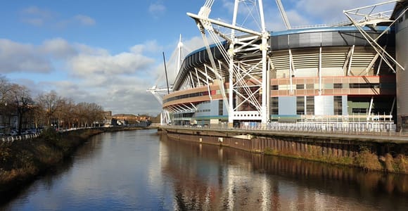 Cardiff: Geführte Stadtführung Guided City Walking Tour