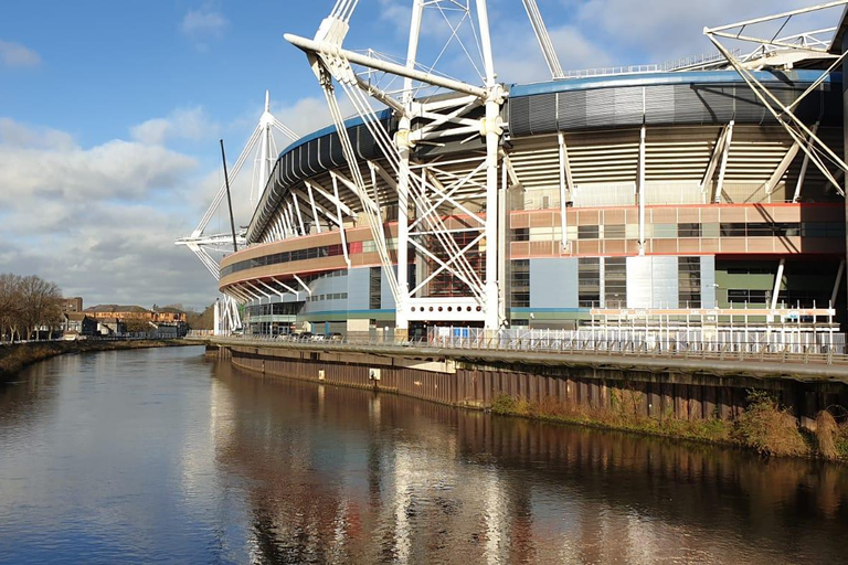 Cardiff Todo en uno Tour a pie