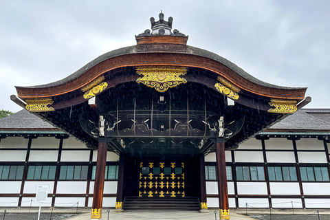 Nara Kyoto: Private Kyoto Tour with English Speaking Guide