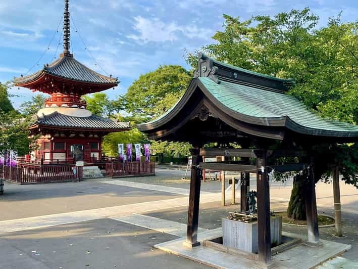 Historische stad Kawagoe - Kleine stad van Edo 3 uur wandeltour