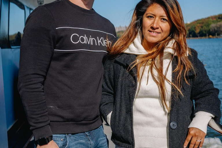 NYC: Rejs widokowy po panoramie miasta i Statua Wolności