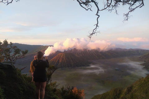 Surabaya/Malang: 2D1N Bromo Ijen OR 2D1N Tumpak Sewu Bromo Surabaya or Malang: 2D1N Bromo Ijen drop off Ketapang