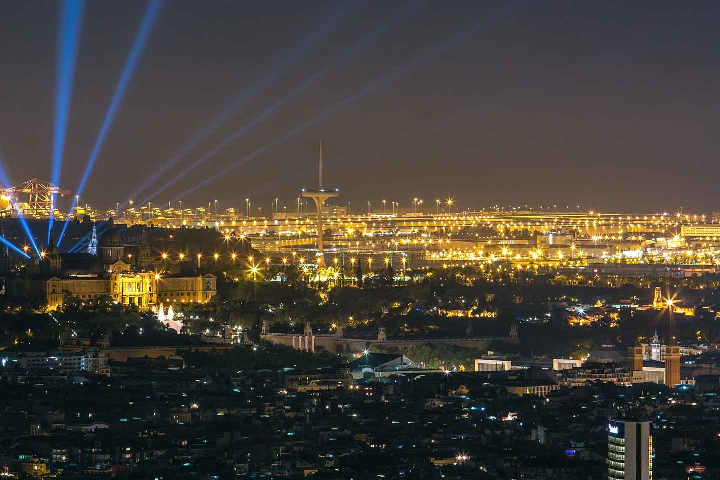 Barcelona by Night: Private City Lights & Viewpoints Tour - Barcelona by Night: Private City Lights & Viewpoints Tour