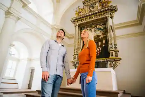 Augustusburg Slot: Guidet tur