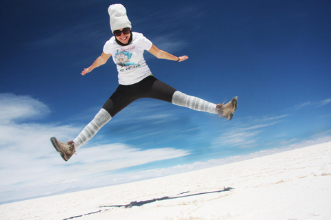 BOLIVIA: SCOPRI LA PIANA DI SALE DI UYUNI IN 2 GIORNI/1 NOTTE