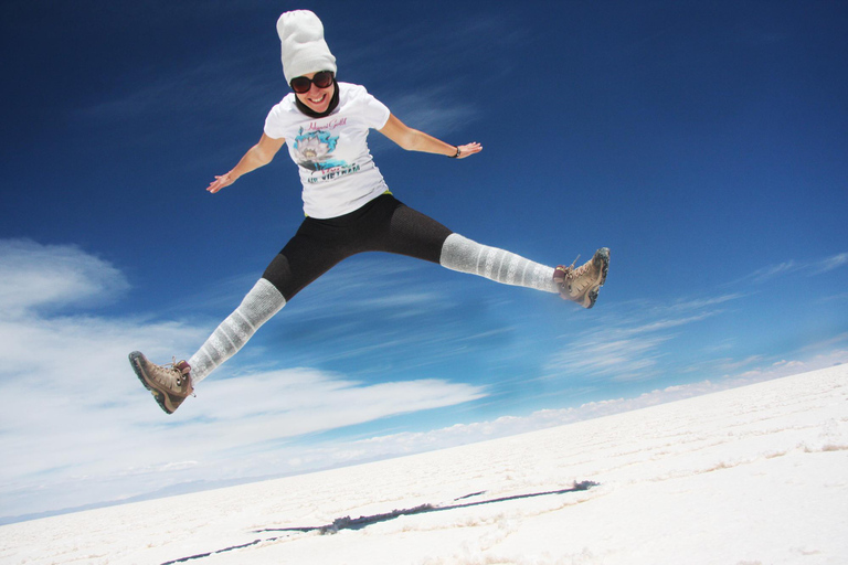 BOLIVIA: DESCUBRE EL SALAR DE UYUNI EN 2 DÍAS/1 NOCHE