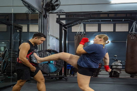 Chiangmai : Academia de entrenamiento de Muay ThaiEntrenamiento de Muaythai en Chiangmai