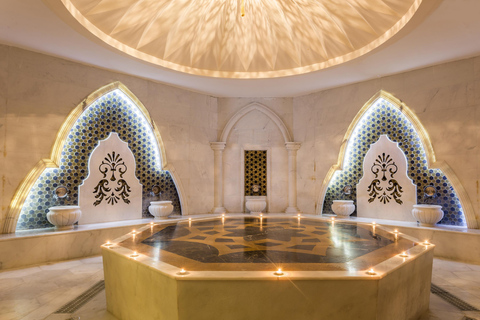 Authentic Turkish Bath in Side, Rejuvenate Your Senses