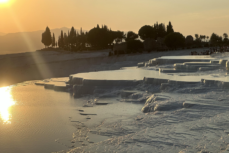 6 Day Antalya, Fethiye, Pamukkale, Ephesus Tour