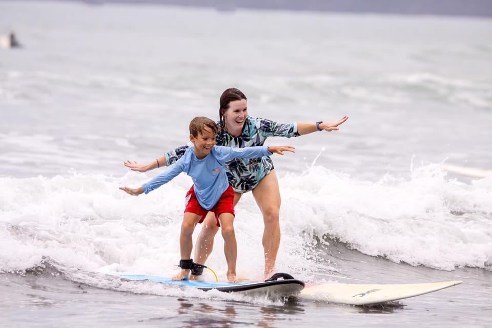 Jaco Beginners Surf Lessons Jaco Beginners Surf Lessons