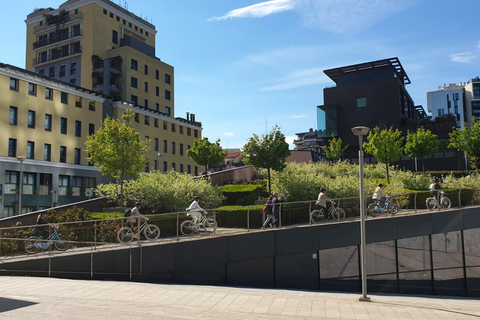 Mailand: Fahrradtour durch die Stadt