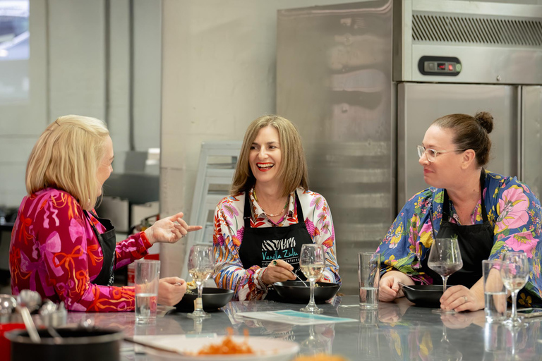 Brisbane: Italian Cooking Class with Pasta