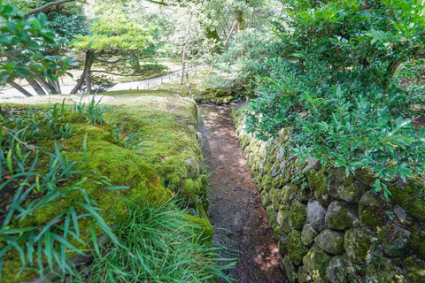 Kanazawa : visite d&#039;une demi-journée à pied dans un cadre historique