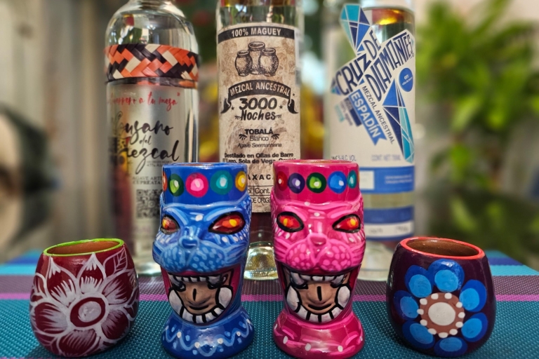 Ciudad de México: Auténtico Mezcal, Tequila, Pulque y Tacos
