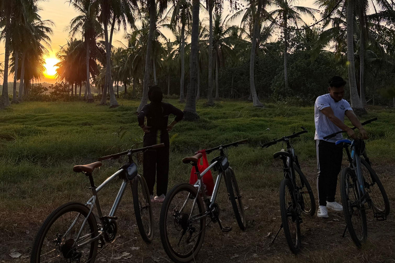 Langkawi Sunset Leisure & Educational Cycling Tour
