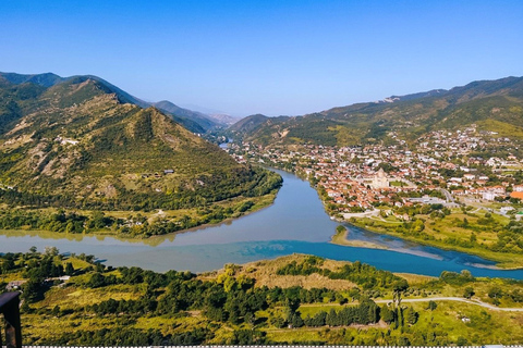 Tbilisi: Kazbegi, Jvari Monastery & Ananuri Day Trip