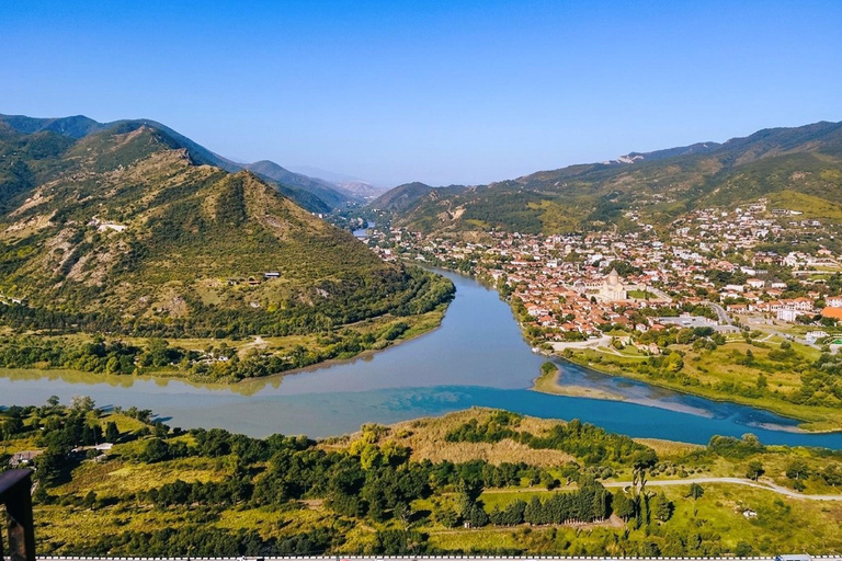 Tbilisi: Kazbegi, Jvari Monastery & Ananuri Day Trip
