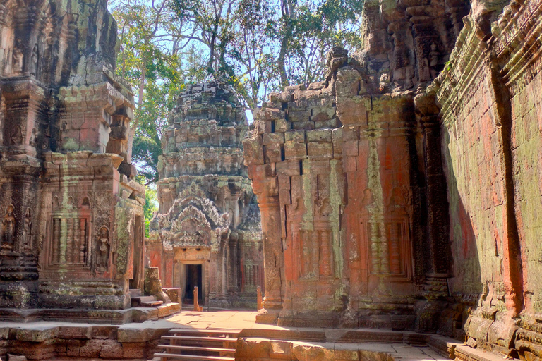 Private Angkor Wat Sunrise Tours And Sunset Floating Village Private Guided Tour: Angkor Wat Sunrise & Floating Village