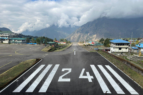 Everest Base Camp Helicopter Tour with landing