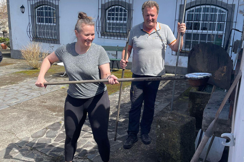Terceira Island: Azores Cooking Class Experience